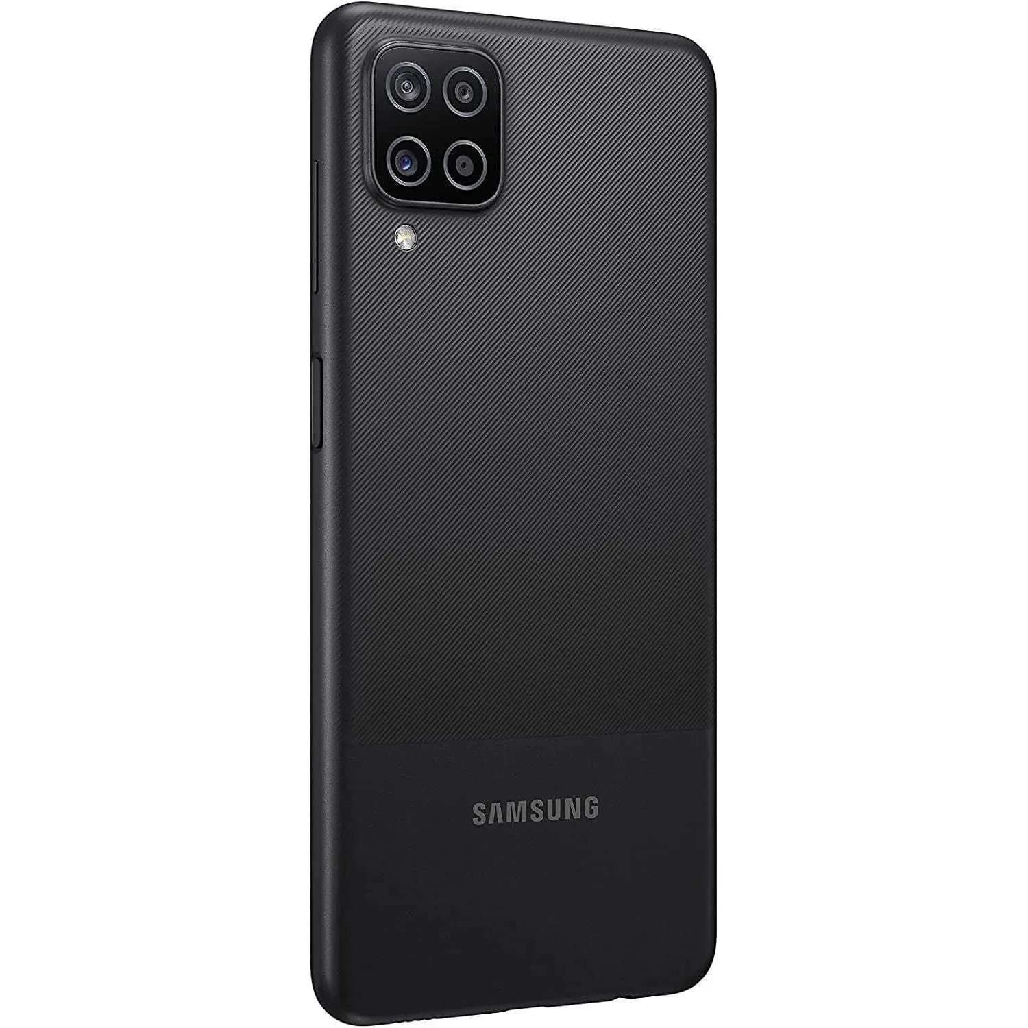 Samsung Galaxy A12 4G 32GB 3GB Black Sim-Free Unlocked Mobile Phone