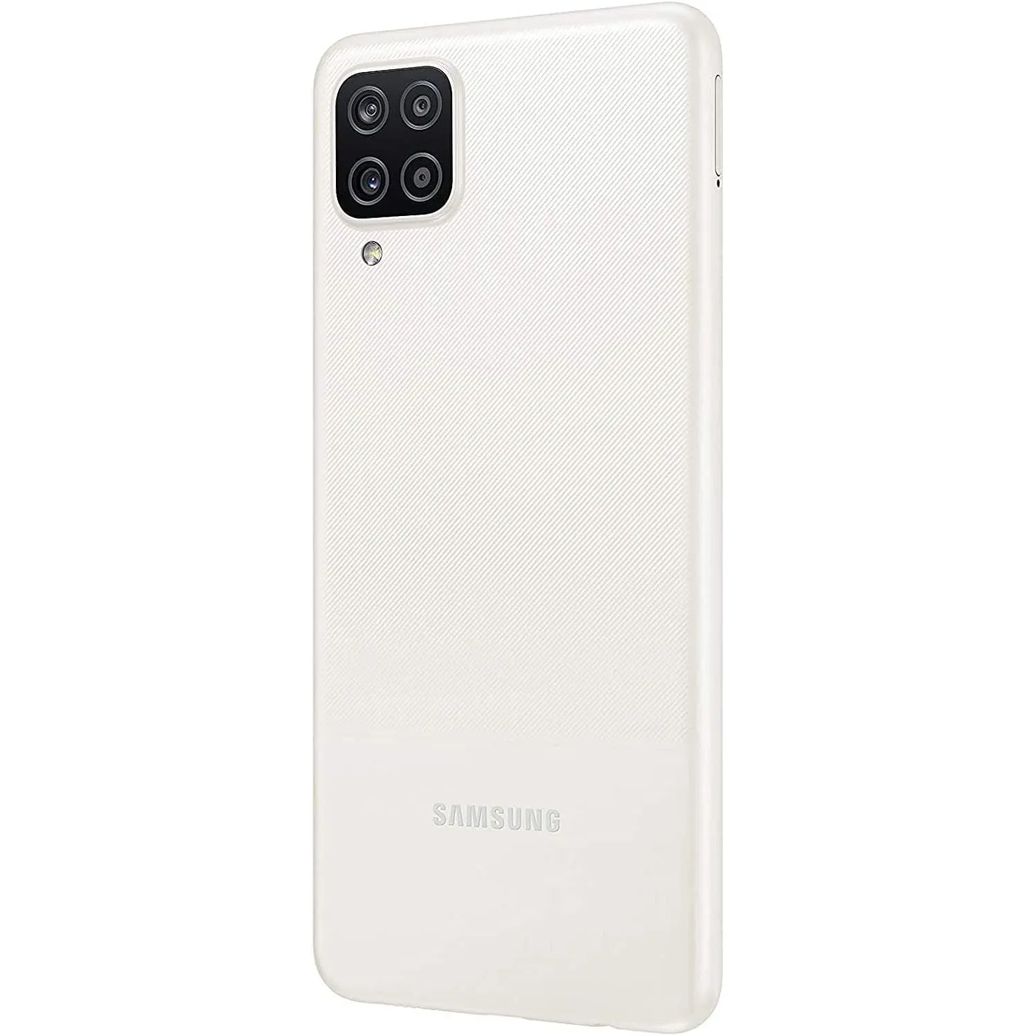 Samsung Galaxy A12 Dual Sim 64 GB (International Model) - White - Unlocked