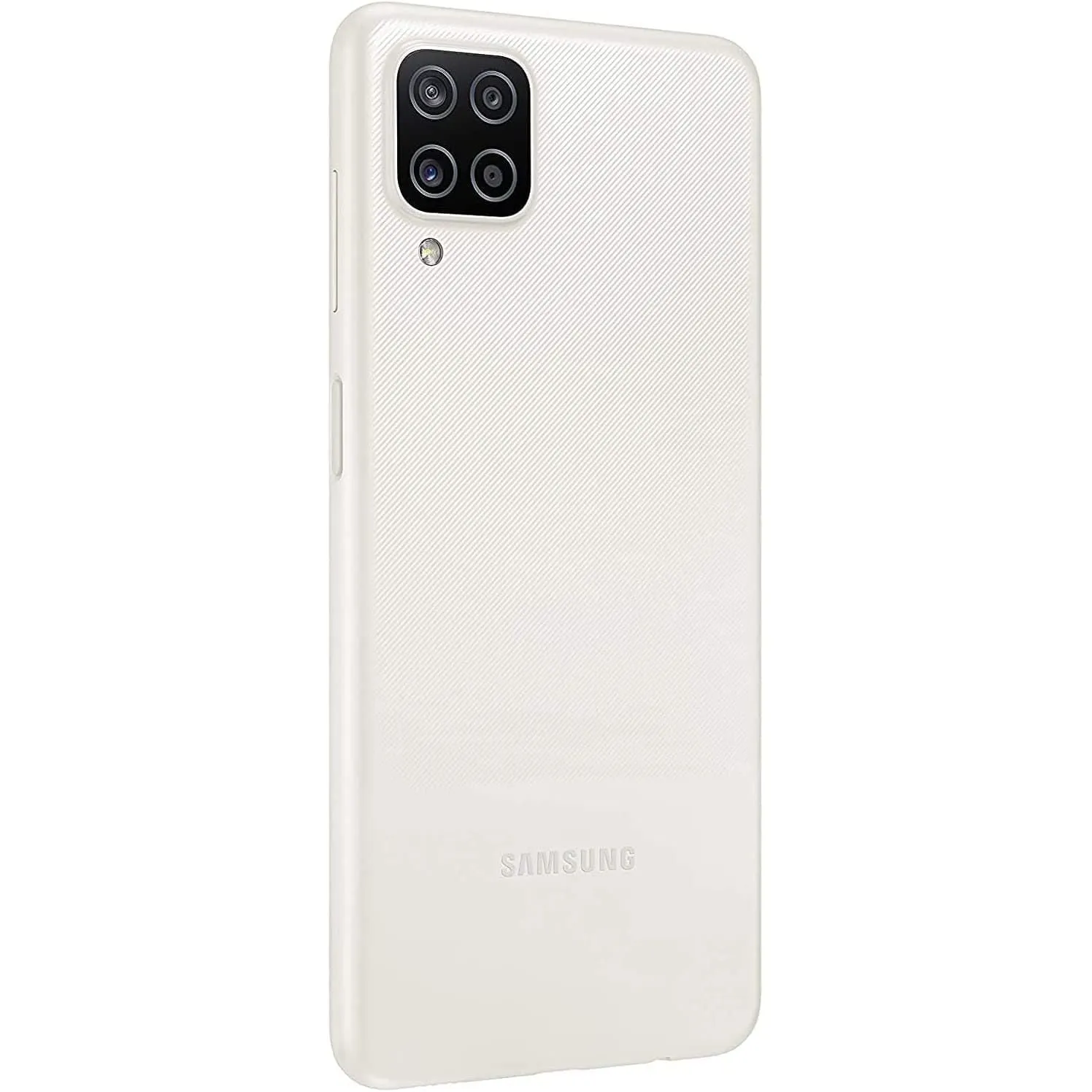 Samsung Galaxy A12 Dual Sim 64 GB (International Model) - White - Unlocked