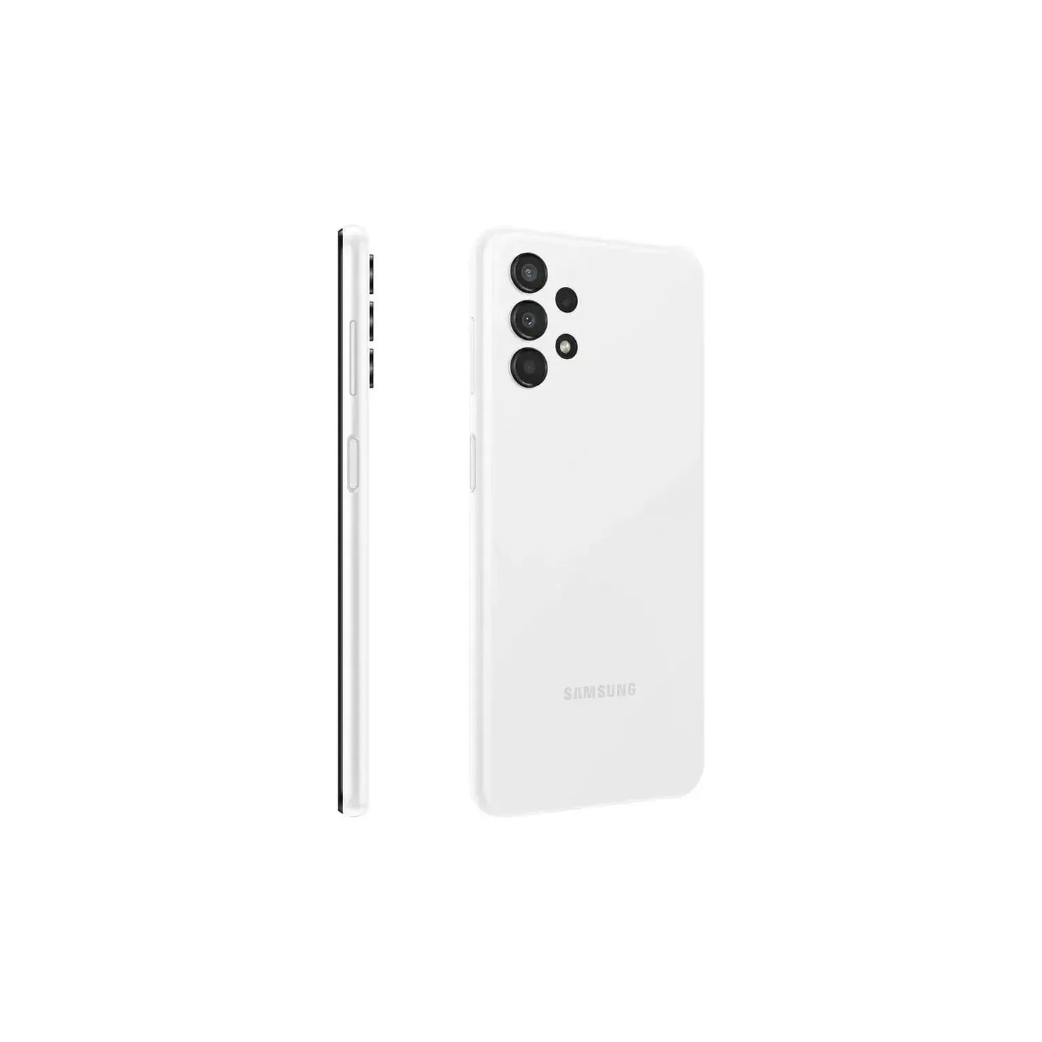 Samsung Galaxy A13 - 32GB - 3GB RAM - Dual SIM - White - Unlocked - International Model