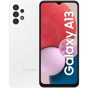 Samsung Galaxy A13 - 32GB - 3GB RAM - Dual SIM - White - Unlocked - International Model video game consoles,gaming consoles,playstation,xbox