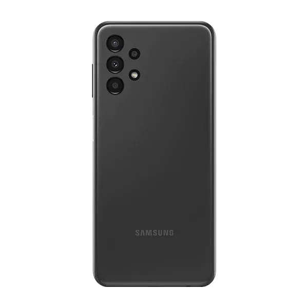 Samsung Galaxy A13 4G 32GB Storage 3GB RAM Dual Sim- Black - Unlocked - International Model