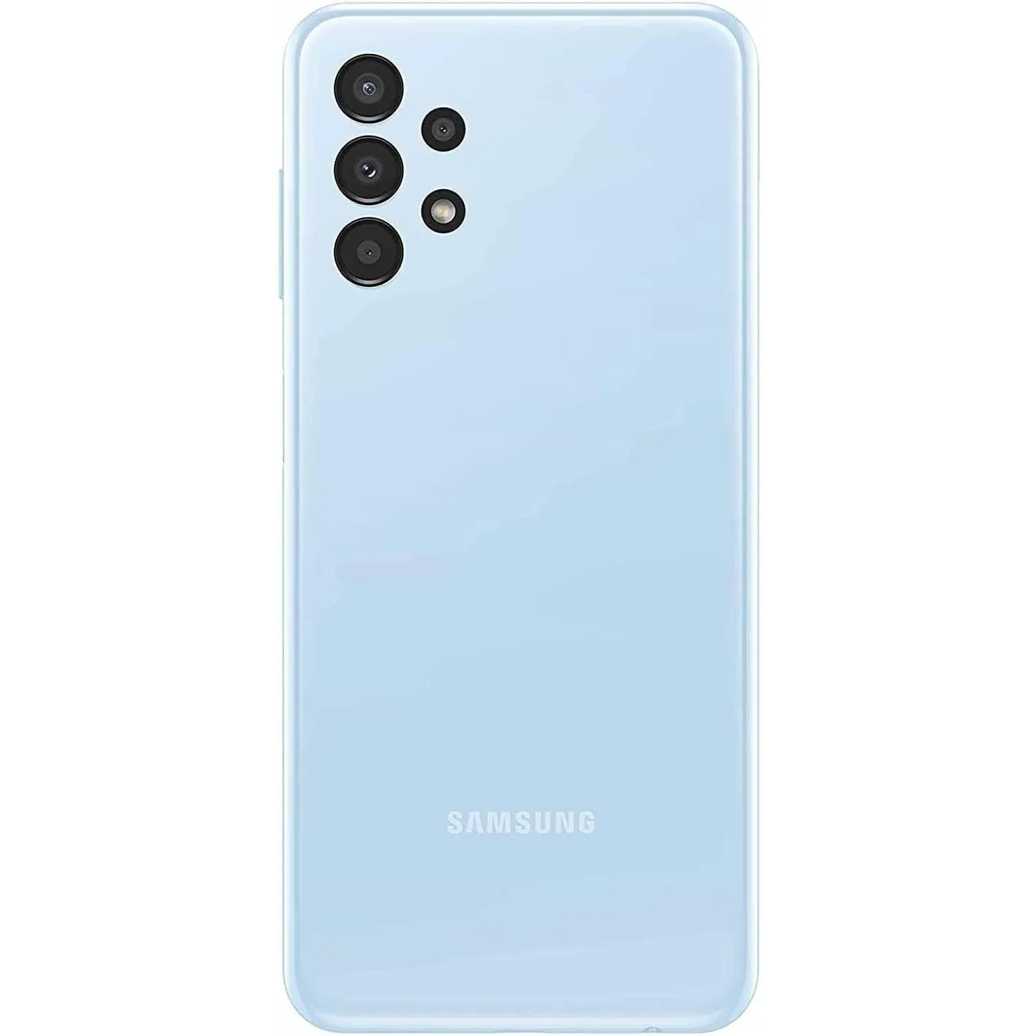 Samsung Galaxy A13 4G 32GB Storage, 3GB RAM Dual Sim - Blue - Unlocked - International Model