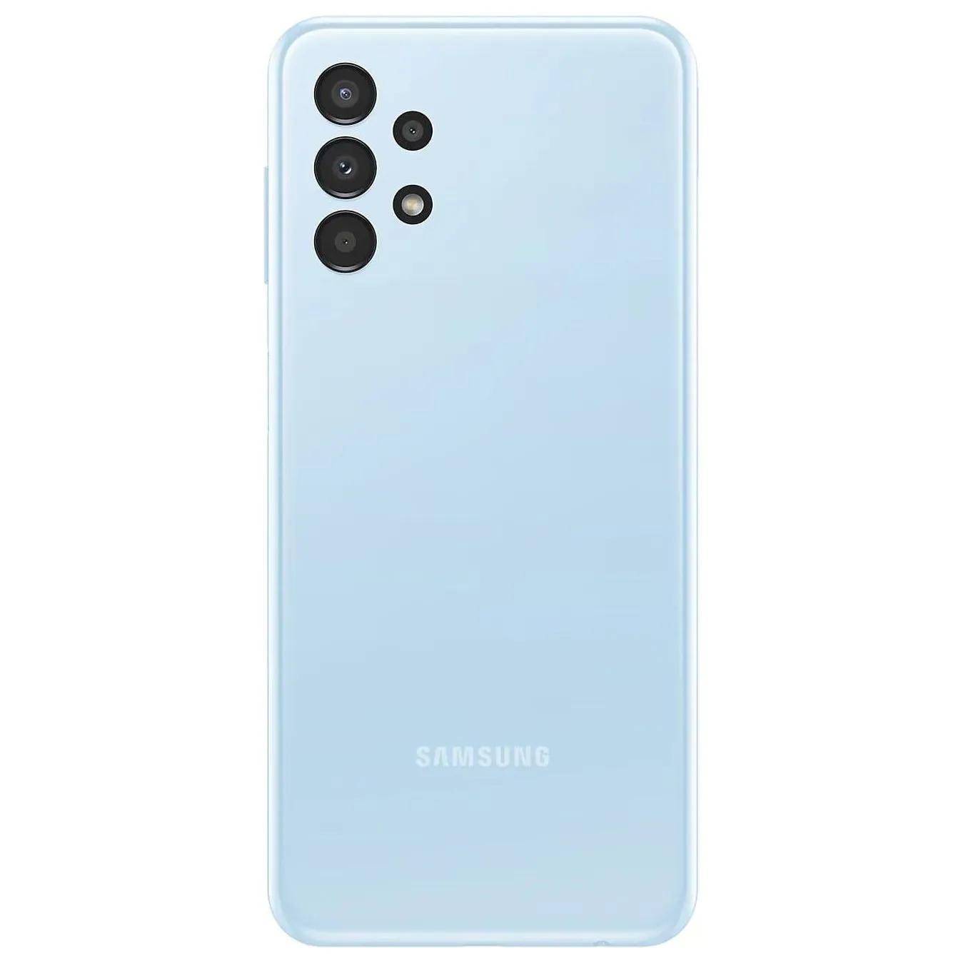 Samsung Galaxy A13 4G 64GB Storage 4GB RAM Dual Sim - Blue - Unlocked - International Model