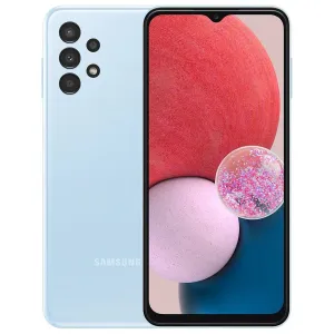 Samsung Galaxy A13 4G 64GB Storage 4GB RAM Dual Sim - Blue - Unlocked - International Model video game consoles,gaming consoles,playstation,xbox