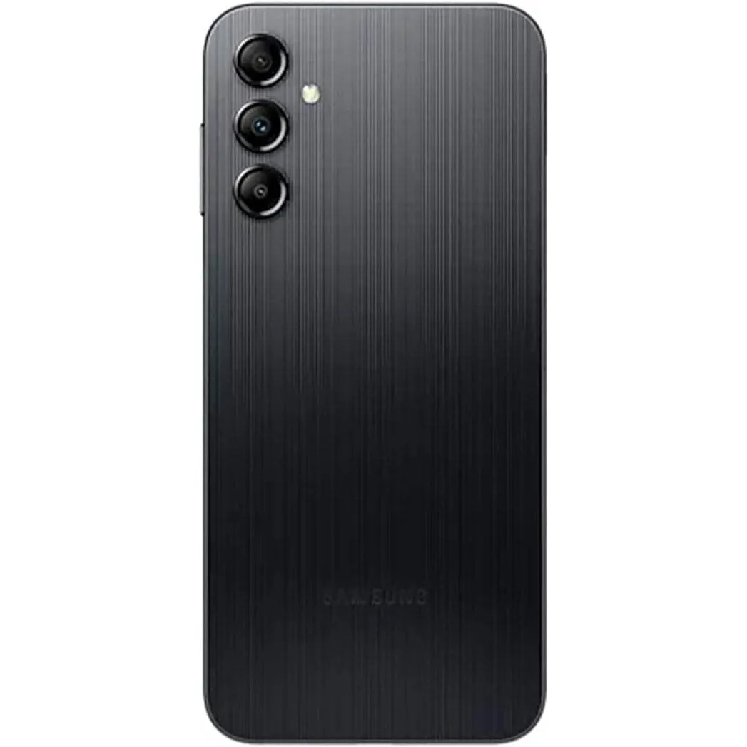 Samsung Galaxy A14 5G - 128GB Storage - 6GB RAM - Dual Sim - Black - Unlocked