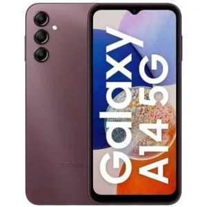 Samsung Galaxy A14 5G 64GB 4GB Dual SIM Unlocked Dark Red Mobile Phone video game consoles,gaming consoles,playstation,xbox
