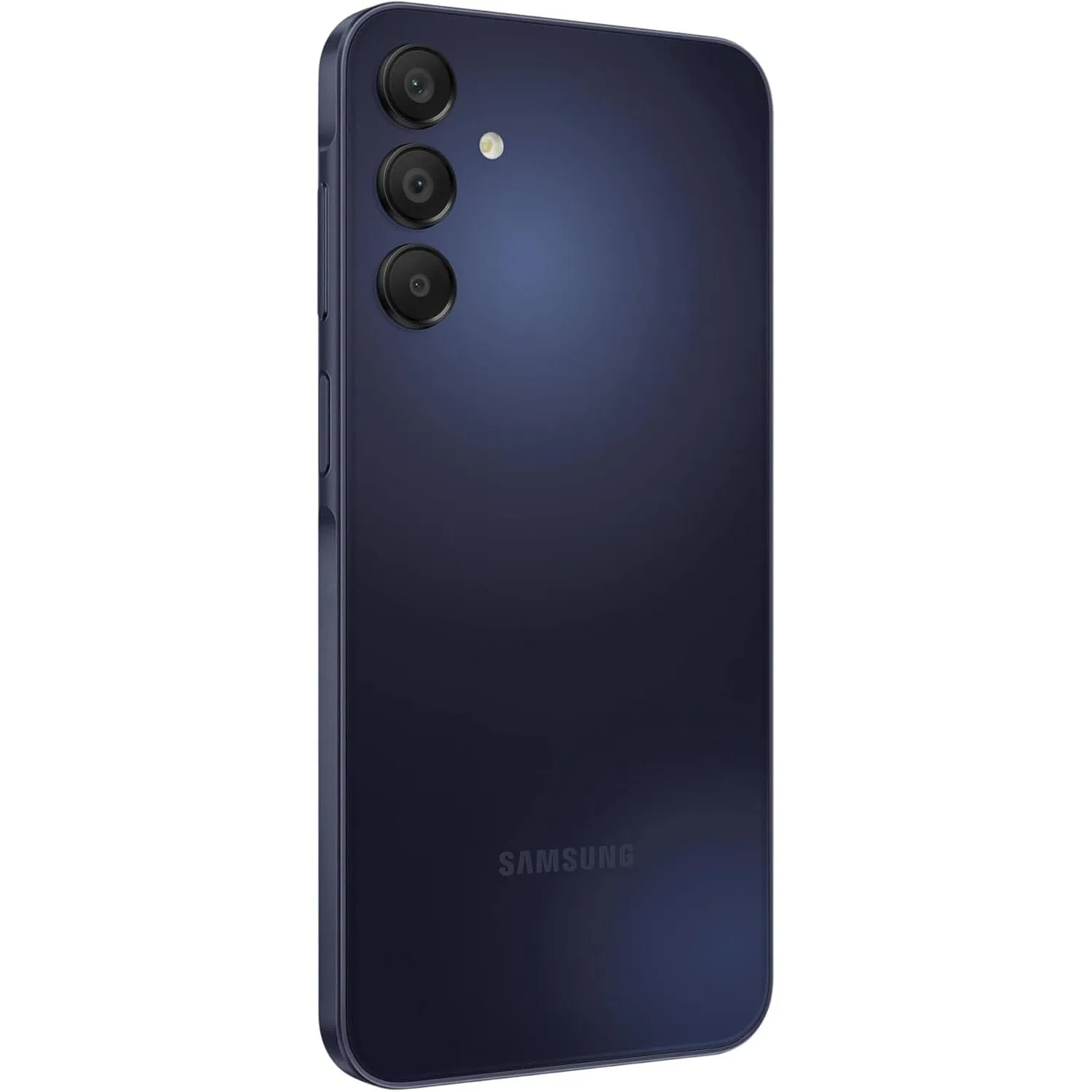 Samsung Galaxy A15 128GB Storage, 4GB RAM Mobile Phone - Blue Black, Unlocked (International Model)
