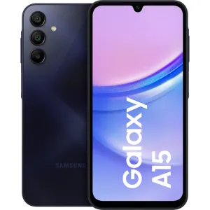 Samsung Galaxy A15 4G 128GB 4GB RAM  Dual SIM  Blue Black, Unlocked SIM Free Smartphone video game consoles,gaming consoles,playstation,xbox