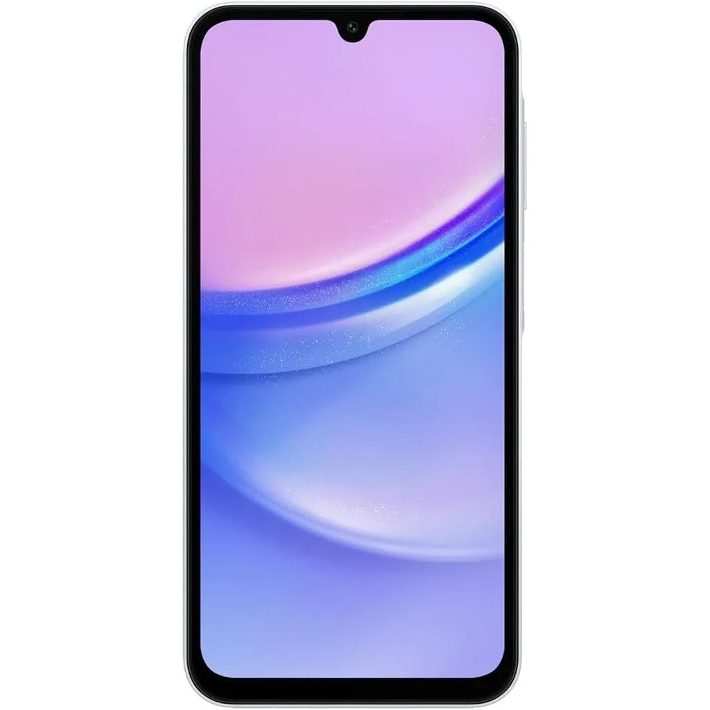 Samsung Galaxy A15 4G 128GB 6GB RAM, Dual SIM, Light Blue Unlocked