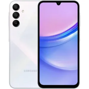 Samsung Galaxy A15 4G 128GB 6GB RAM, Dual SIM, Light Blue Unlocked video game consoles,gaming consoles,playstation,xbox