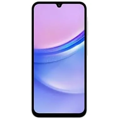 Samsung Galaxy A15 5G 256GB 8GB RAM, Dual SIM, Light Blue, Unlocked