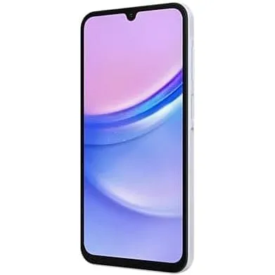Samsung Galaxy A15 5G 256GB 8GB RAM, Dual SIM, Light Blue, Unlocked