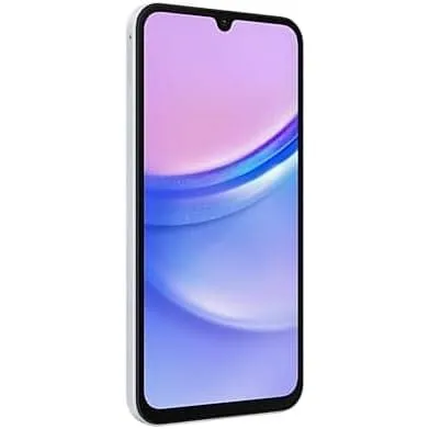 Samsung Galaxy A15 5G 256GB 8GB RAM, Dual SIM, Light Blue, Unlocked