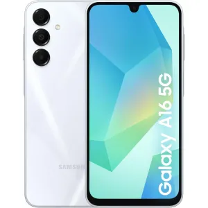 Samsung Galaxy A16 5G - 128GB Storage, 4GB RAM, Light Gray, Unlocked video game consoles,gaming consoles,playstation,xbox