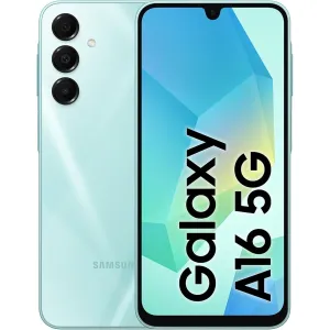 Samsung Galaxy A16 5G - 8GB RAM, 256GB Storage, Light Green, Unlocked video game consoles,gaming consoles,playstation,xbox
