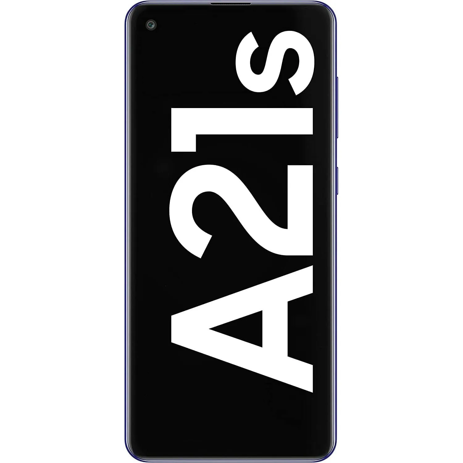 Samsung Galaxy A21s 32GB, 3GB RAM, LTE 4G, Unlocked - Blue