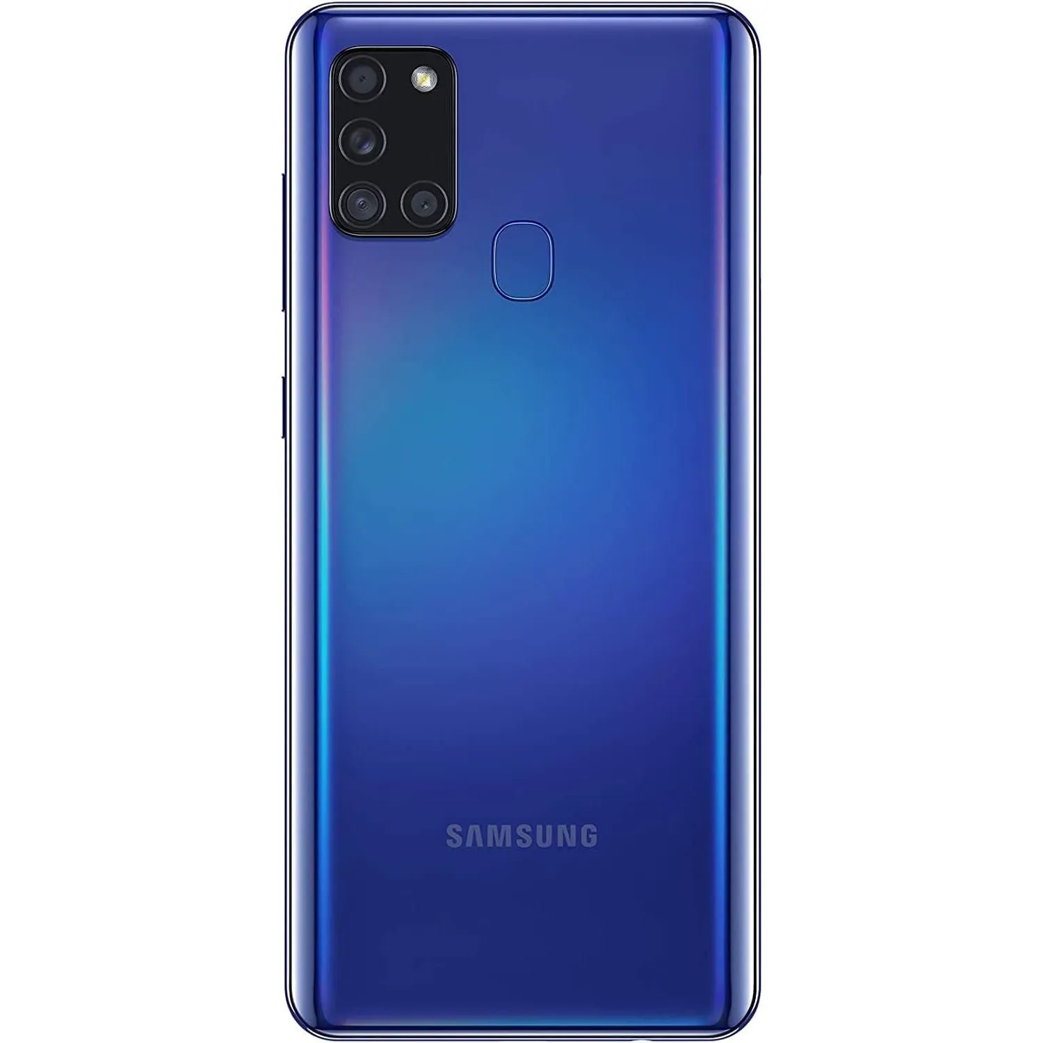 Samsung Galaxy A21s 32GB, 3GB RAM, LTE 4G, Unlocked - Blue