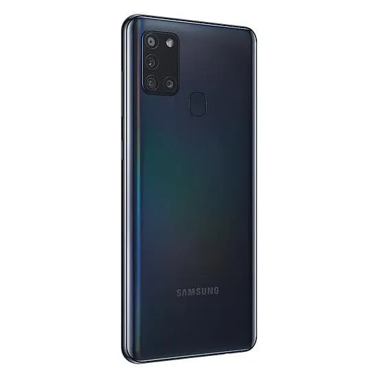Samsung Galaxy A21s 32GB Black Sim-Free Unlocked Mobile Phone