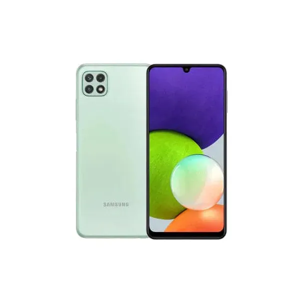 Samsung Galaxy A22 5G 4GB RAM, 128GB Storage 5G Mint Unlocked  - International Model