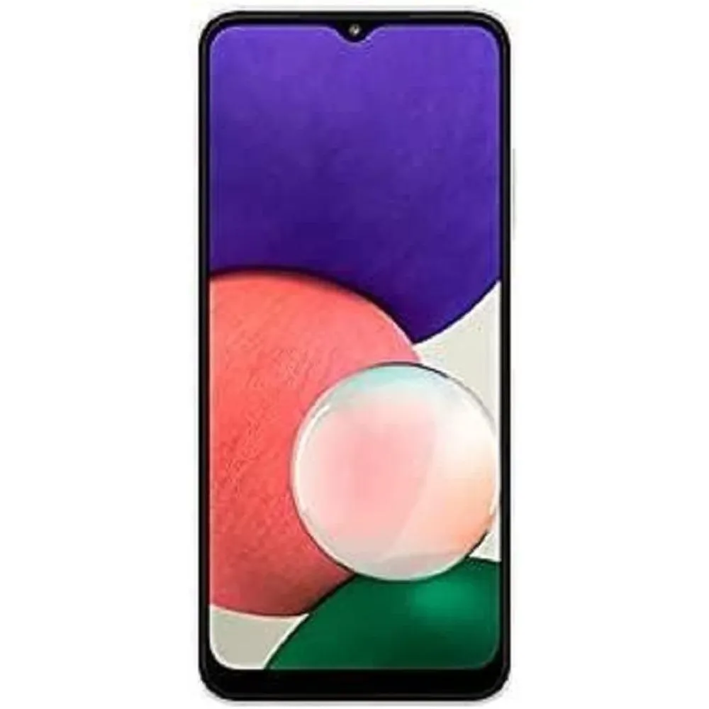 Samsung Galaxy A22 5G 4GB RAM, 128GB Storage 5G White Unlocked  - International Model