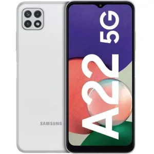 Samsung Galaxy A22 5G 4GB RAM, 128GB Storage 5G White Unlocked  - International Model playstation 5, ps5 accessories, playstation games online
