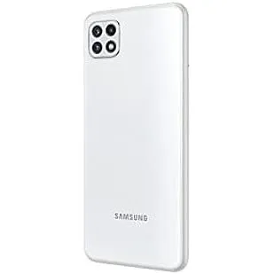 Samsung Galaxy A22 5G 4GB RAM, 128GB Storage 5G White Unlocked  - International Model