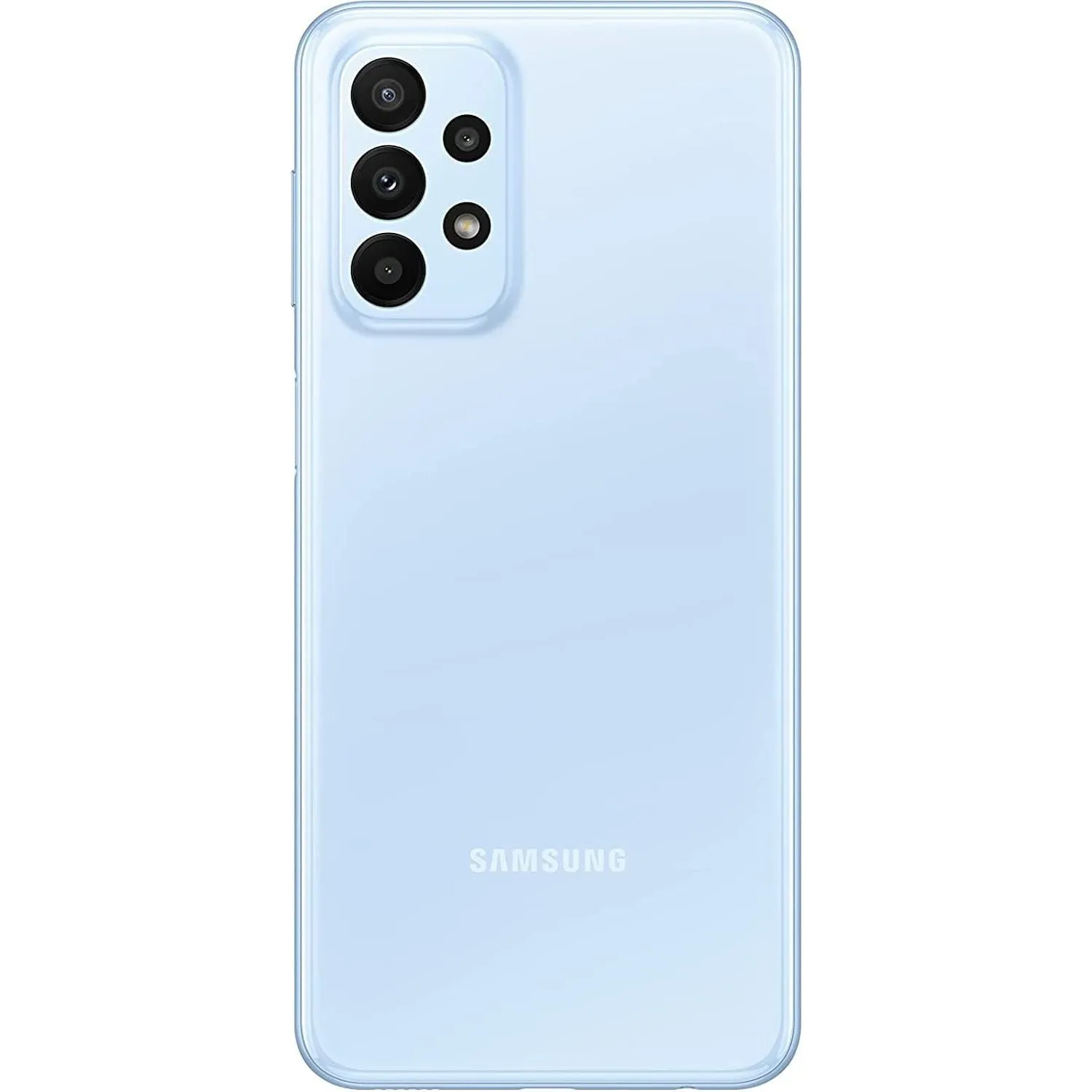 Samsung Galaxy A23 4G, 4GB RAM, 128GB Storage (International Model), Blue - Unlocked