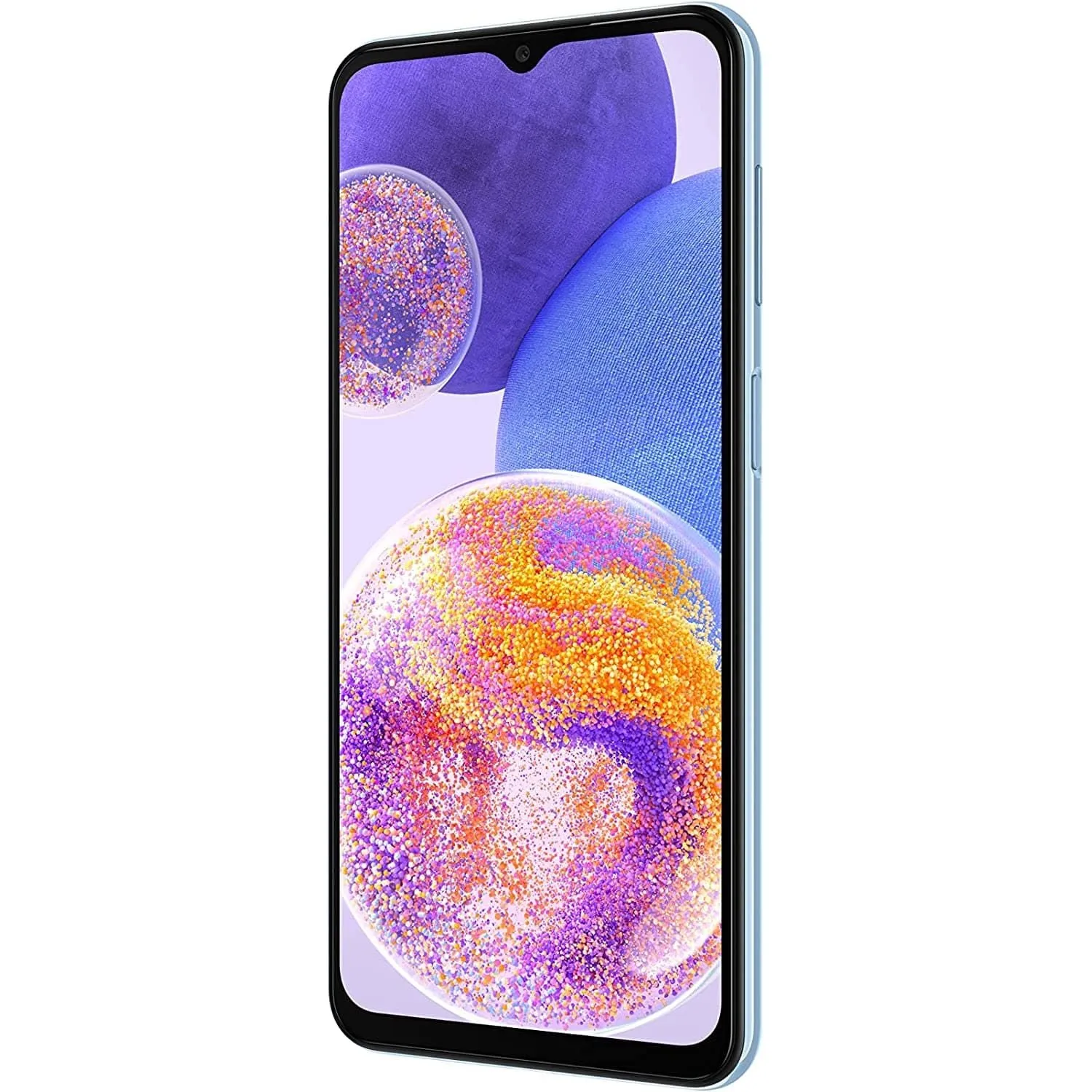 Samsung Galaxy A23 4G, 4GB RAM, 128GB Storage (International Model), Blue - Unlocked