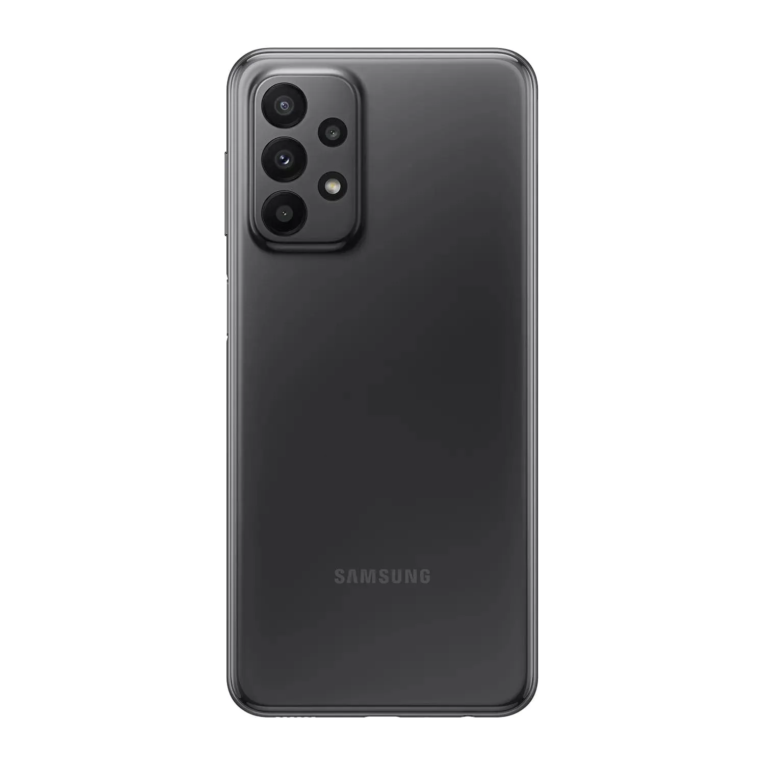 Samsung Galaxy A23, 4G, 4GB RAM, 64GB Storage Dual SIM - Black - Unlocked - International Model