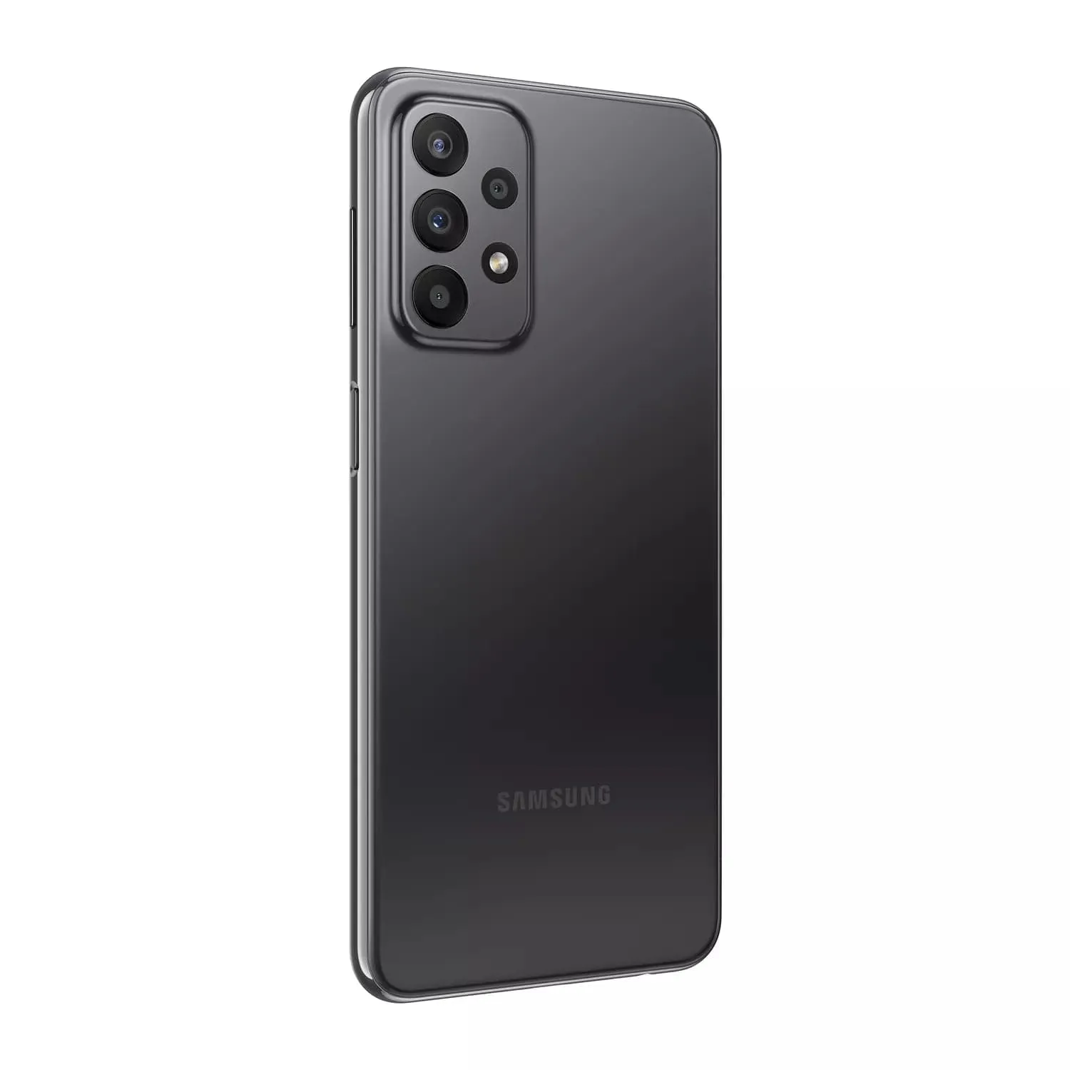 Samsung Galaxy A23, 4G, 4GB RAM, 64GB Storage Dual SIM - Black - Unlocked - International Model