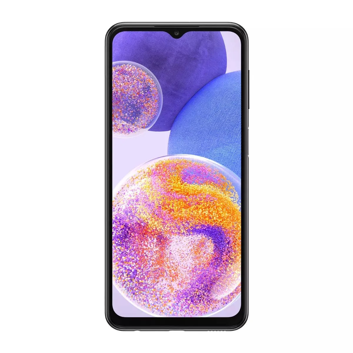 Samsung Galaxy A23, 4G, 4GB RAM, 64GB Storage Dual SIM - Black - Unlocked - International Model