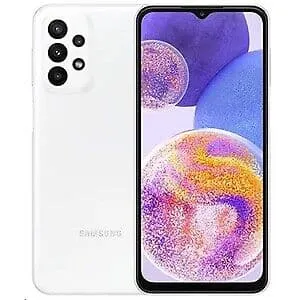 Samsung Galaxy A23 4G 4GB RAM 64GB Storage Dual SIM White Unlocked - International Model video game consoles,gaming consoles,playstation,xbox