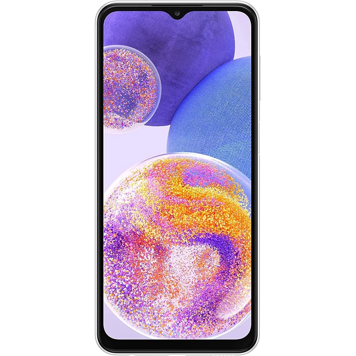 Samsung Galaxy A23, 4GB RAM, 128GB Storage (International Model) - White - Unlocked