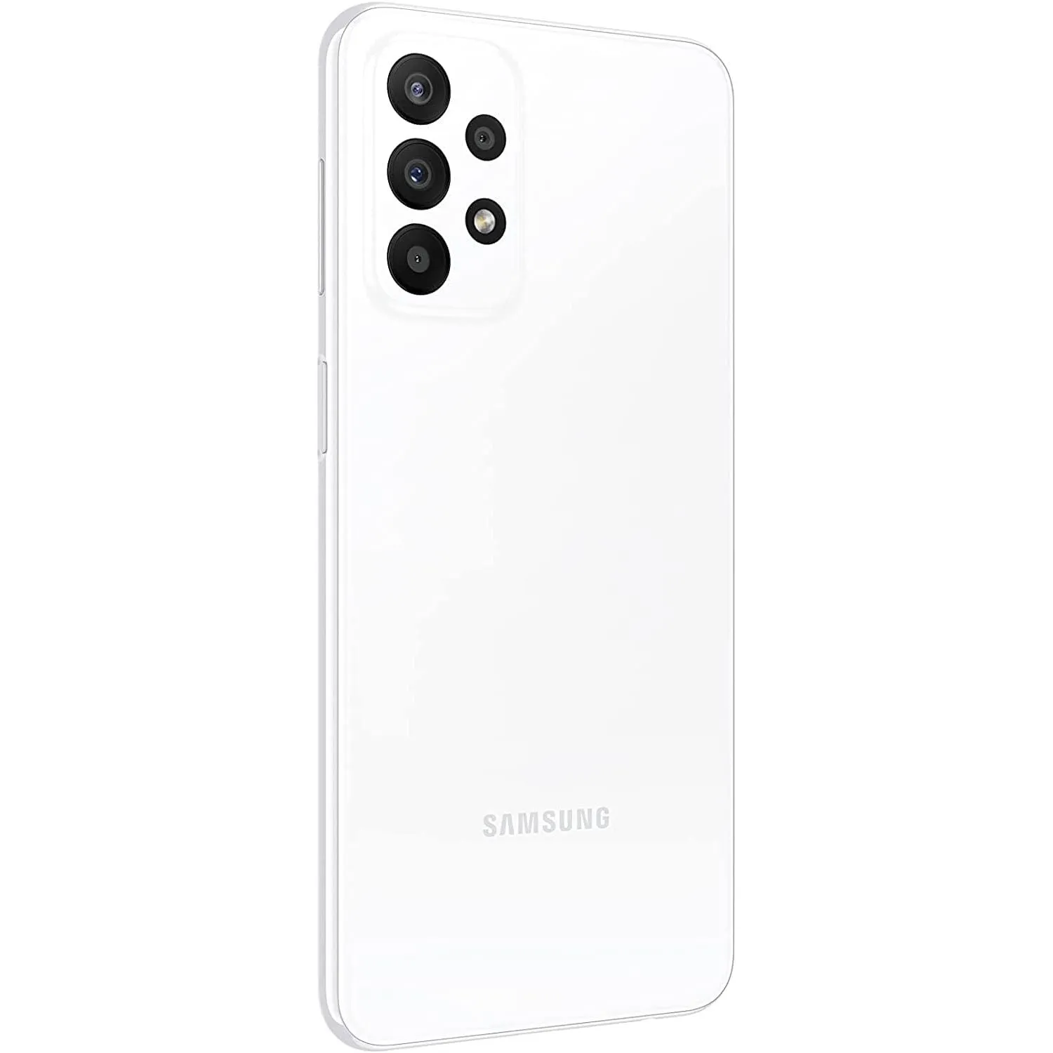 Samsung Galaxy A23, 4GB RAM, 128GB Storage (International Model) - White - Unlocked