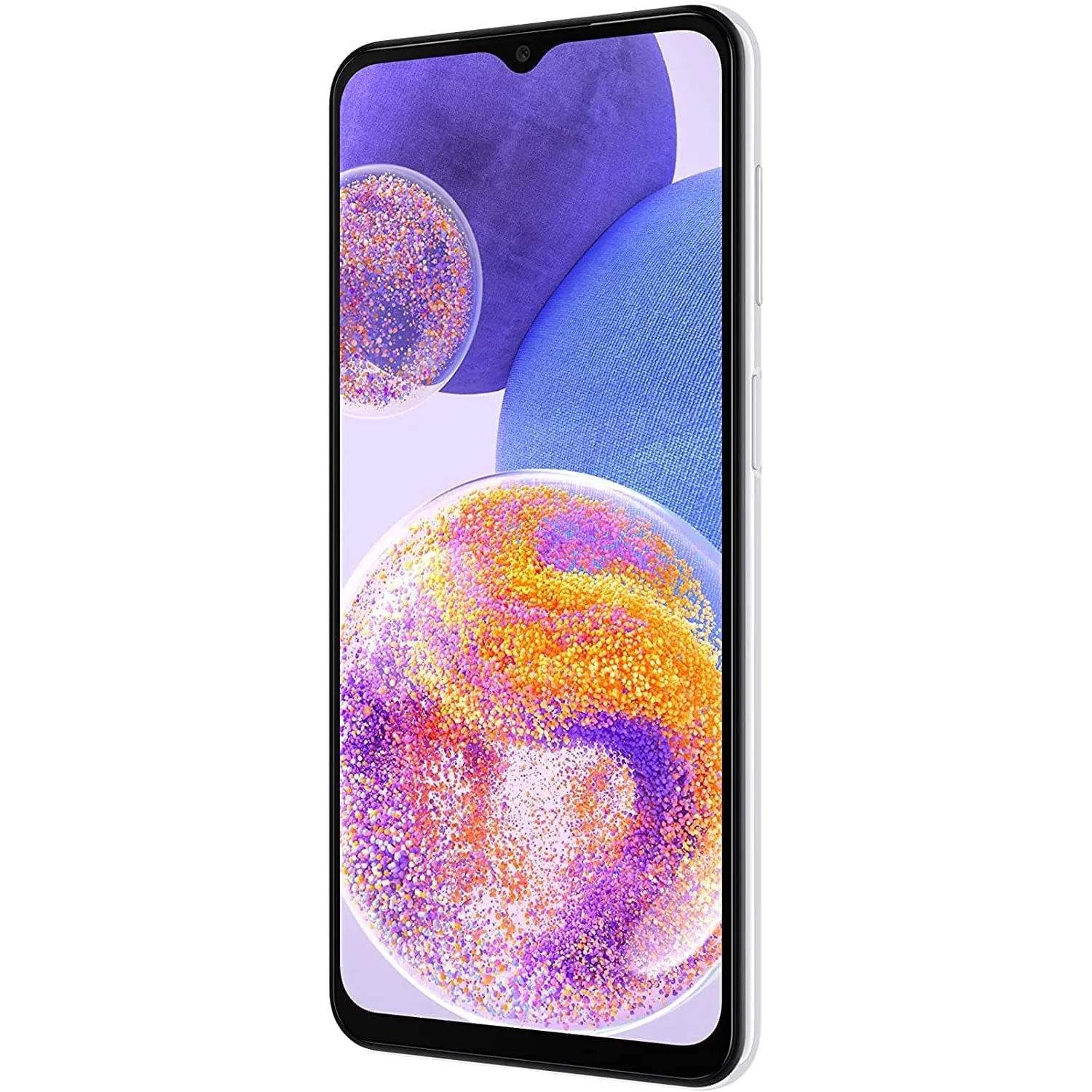Samsung Galaxy A23, 4GB RAM, 128GB Storage (International Model) - White - Unlocked
