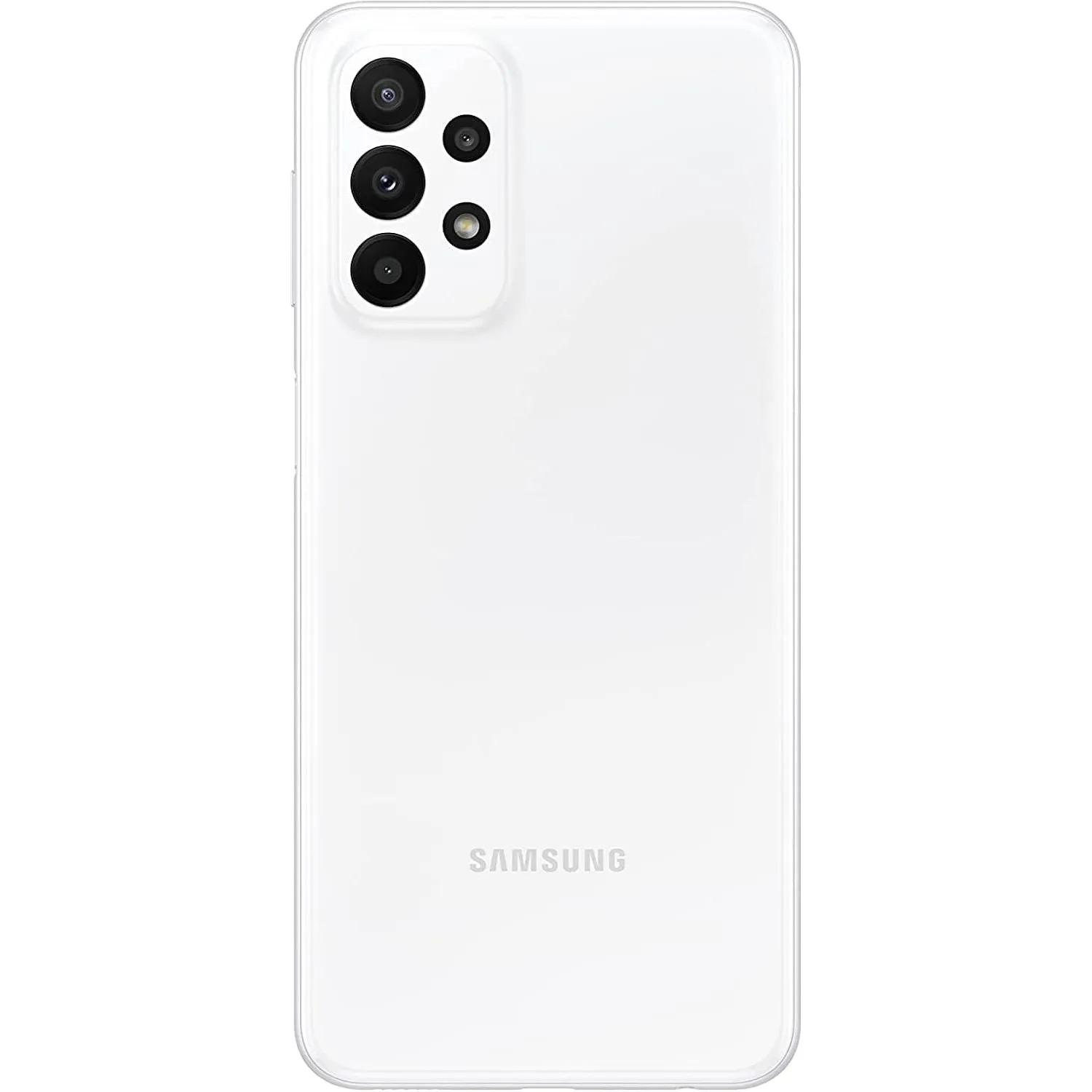 Samsung Galaxy A23, 4GB RAM, 128GB Storage (International Model) - White - Unlocked