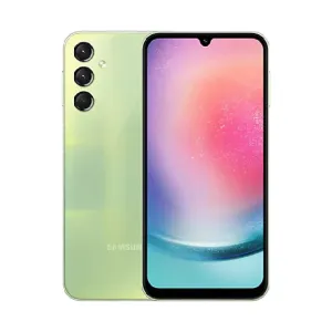 Samsung Galaxy A24 4G 128GB Storage, 4GB RAM, Dual SIM - Light Green - Unlocked - International Model video game consoles,gaming consoles,playstation,xbox
