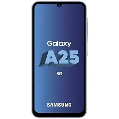 Samsung Galaxy A25 5G 8GB 256GB Blue SIM-Free Unlocked Smartphone