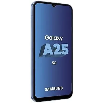 Samsung Galaxy A25 5G 8GB 256GB Blue SIM-Free Unlocked Smartphone