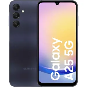 Samsung Galaxy A25 5G 8GB 256GB Blue/Black SIM-Free Unlocked Smartphone video game consoles,gaming consoles,playstation,xbox