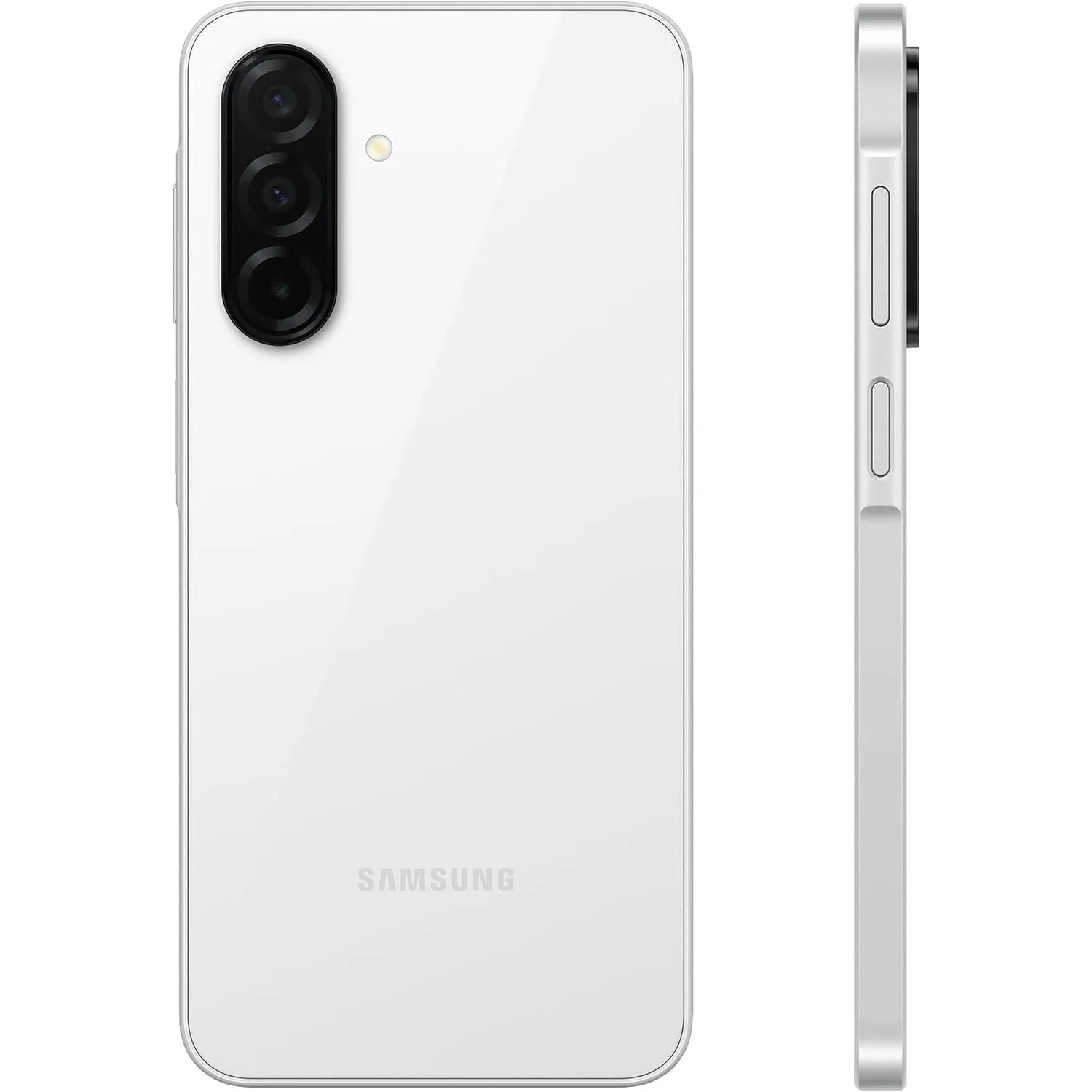 Samsung Galaxy A26 5G 6GB RAM 128GB Storage White SIM-Free Unlocked Smart Phone
