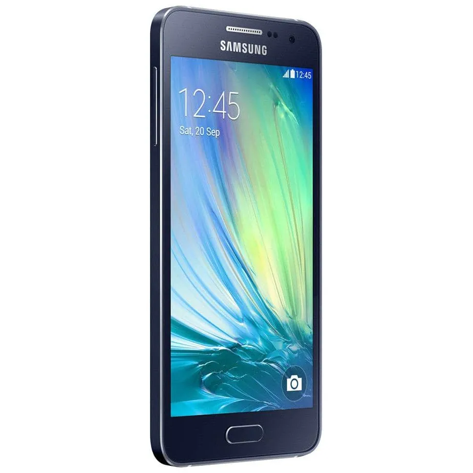 Samsung Galaxy A3 - A300F 16GB - Black - Unlocked