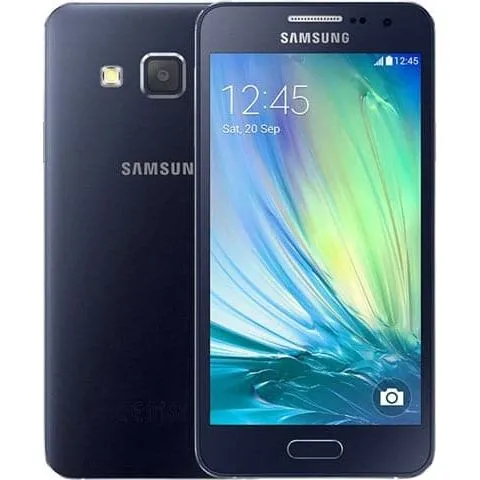 Samsung Galaxy A3 - A300F 16GB - Black - Unlocked