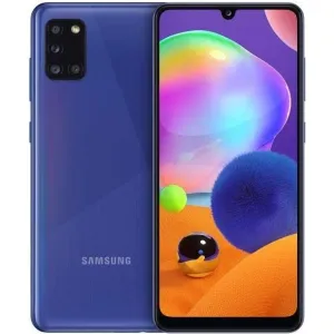 Samsung Galaxy A31 4G 128GB Storage, 6GB RAM - Blue - Unlocked playstation 5, ps5 accessories, playstation games online