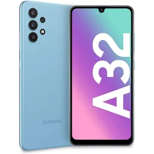 Samsung Galaxy A32 5G 128 GB, 6GB RAM Dual Sim  - Awesome Blue - Unlocked playstation 5, ps5 accessories, playstation games online