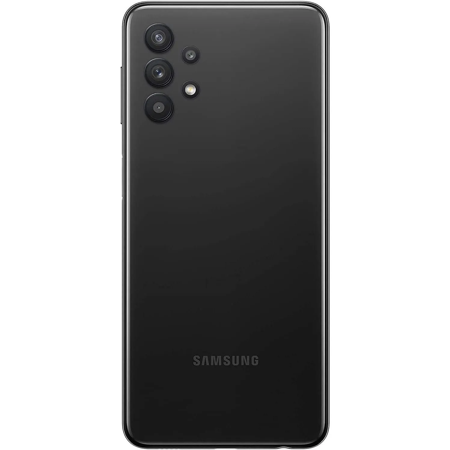 Samsung Galaxy A32 5G - 128GB, 4GB RAM, Dual SIM, Awesome Black, Unlocked