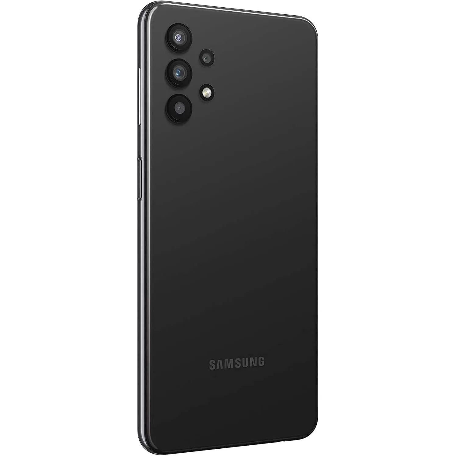Samsung Galaxy A32 5G - 128GB, 4GB RAM, Dual SIM, Awesome Black, Unlocked