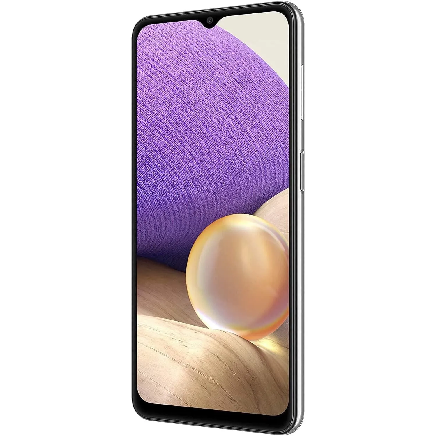 Samsung Galaxy A32 5G 128GB Storage 4GB RAM Dual Sim Awesome White - Unlocked - International Model