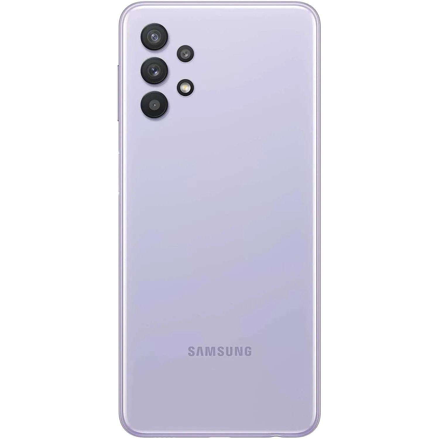 Samsung Galaxy A32 5G 64GB Storage 6GB RAM Dual Sim Awesome Violet - Unlocked - International Model